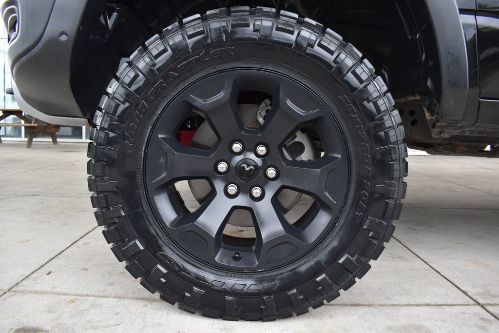 2022 RAM 1500 Rebel