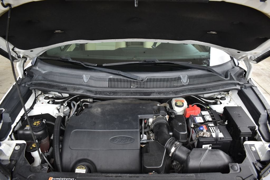 2016 Ford Explorer Base