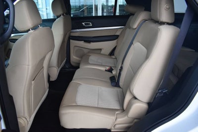 2016 Ford Explorer Base