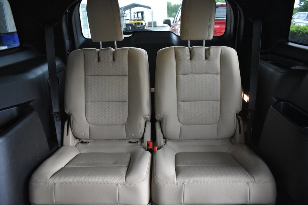 2016 Ford Explorer Base