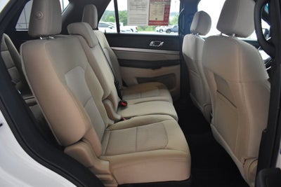 2016 Ford Explorer Base