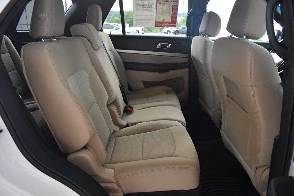 2016 Ford Explorer Base