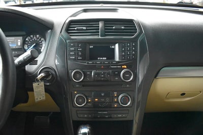 2016 Ford Explorer Base