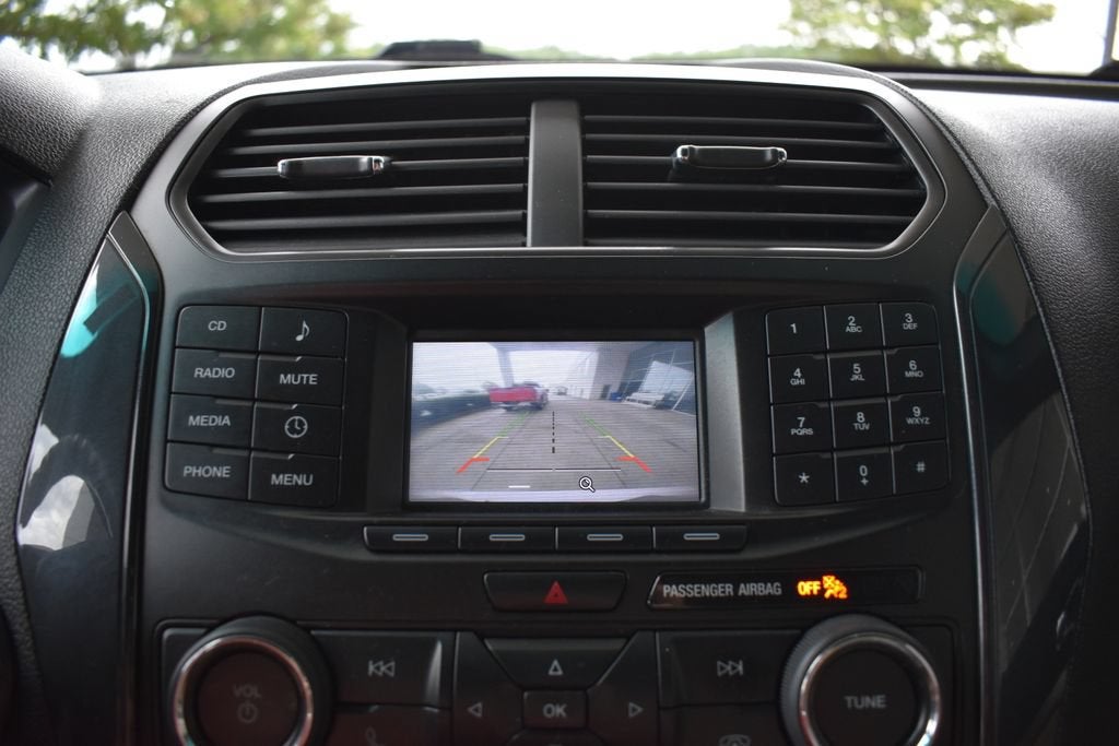 2016 Ford Explorer Base