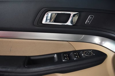 2016 Ford Explorer Base