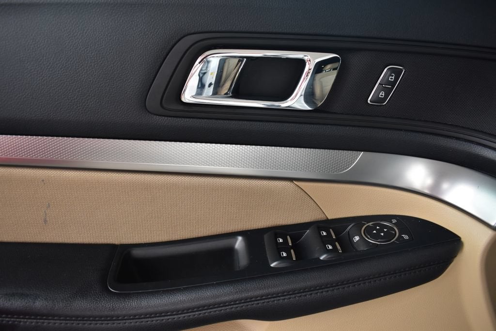 2016 Ford Explorer Base