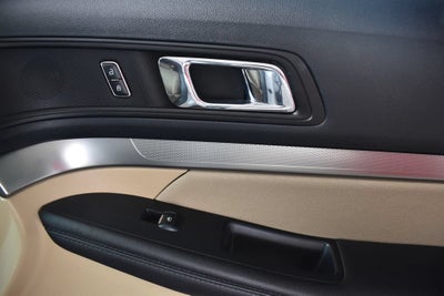 2016 Ford Explorer Base