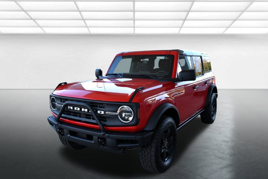 2024 Ford Bronco Black Diamond