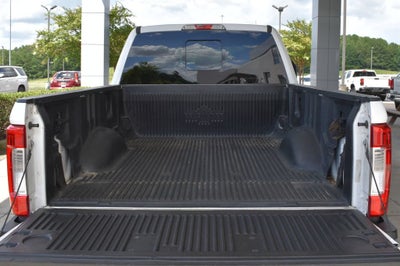 2018 Ford Super Duty F-250 SRW XL