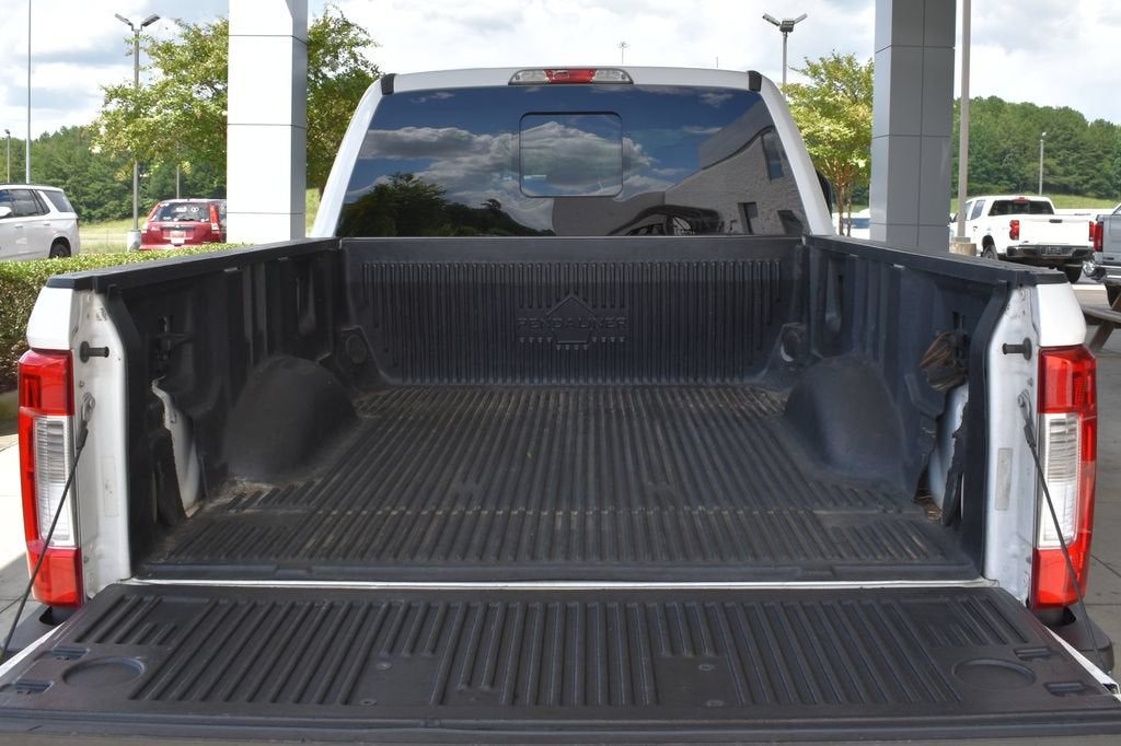 2018 Ford Super Duty F-250 SRW XL