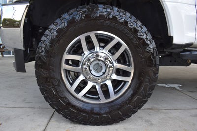 2018 Ford Super Duty F-250 SRW XL