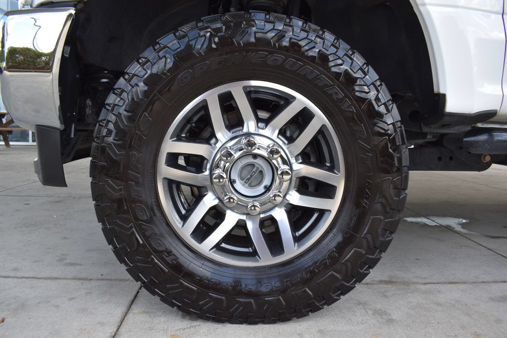 2018 Ford Super Duty F-250 SRW XL