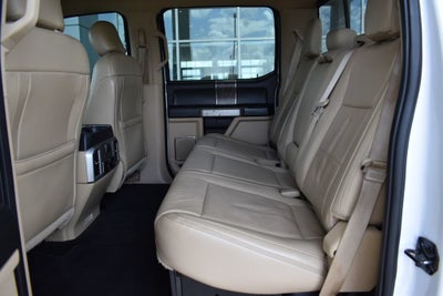 2018 Ford Super Duty F-250 SRW XL