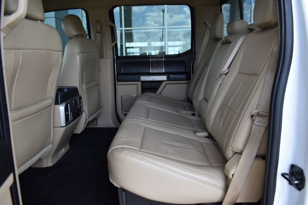 2018 Ford Super Duty F-250 SRW XL