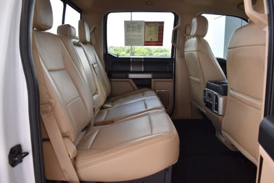 2018 Ford Super Duty F-250 SRW XL