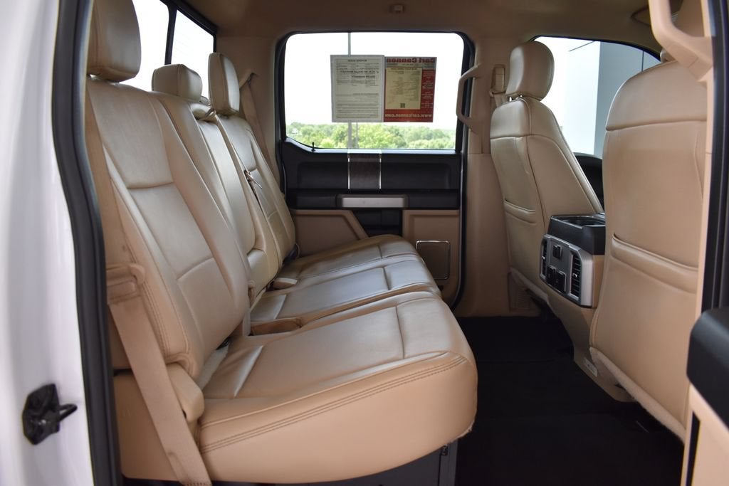 2018 Ford Super Duty F-250 SRW XL