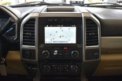 2018 Ford Super Duty F-250 SRW XL