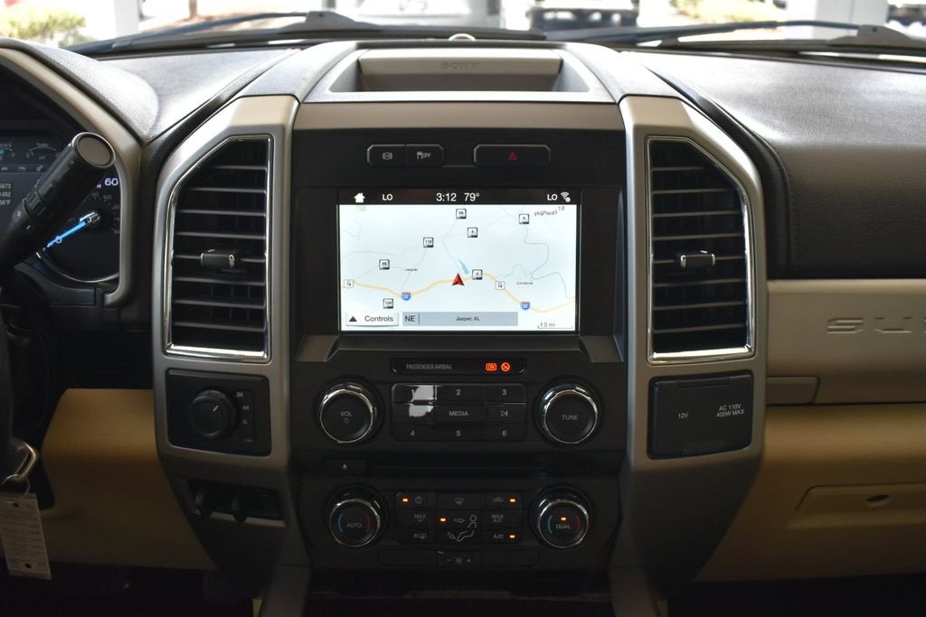 2018 Ford Super Duty F-250 SRW XL