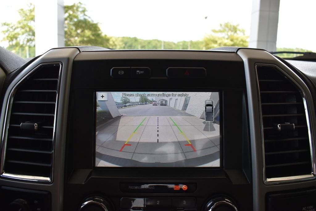 2018 Ford Super Duty F-250 SRW XL
