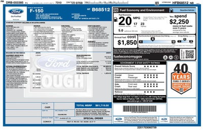 2017 Ford F-150 XL