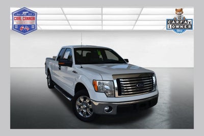 2012 Ford F-150 XL