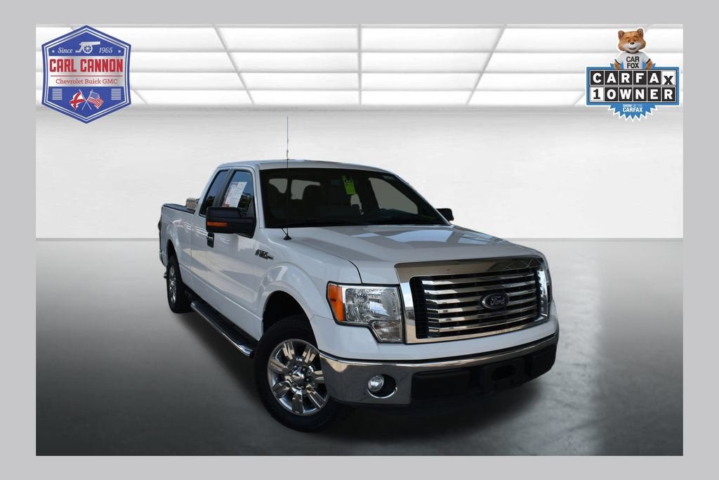 2012 Ford F-150 XL