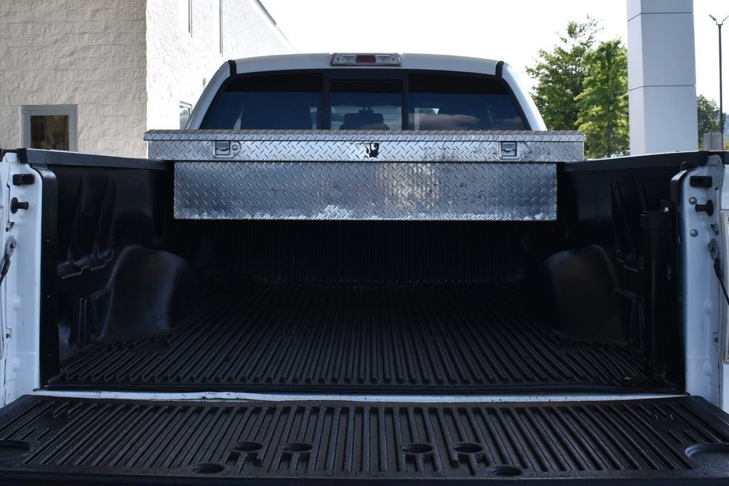 2012 Ford F-150 XL