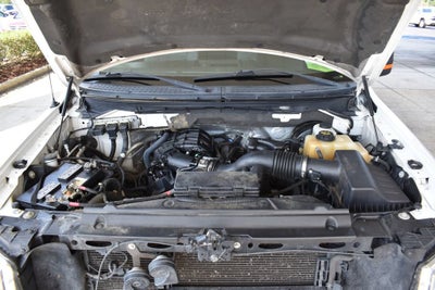 2012 Ford F-150 XL