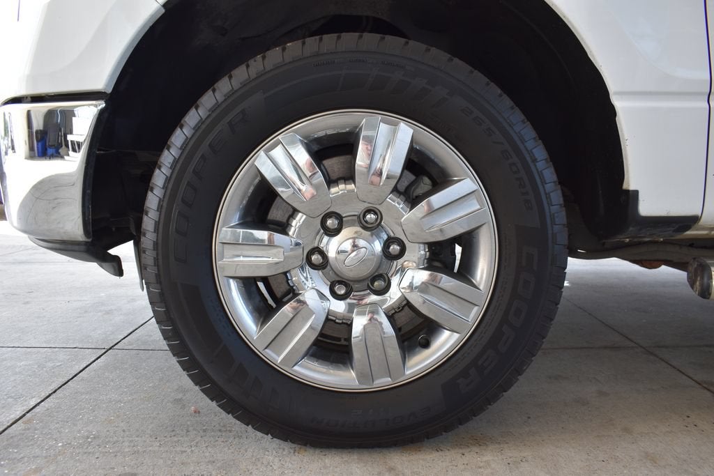 2012 Ford F-150 XL