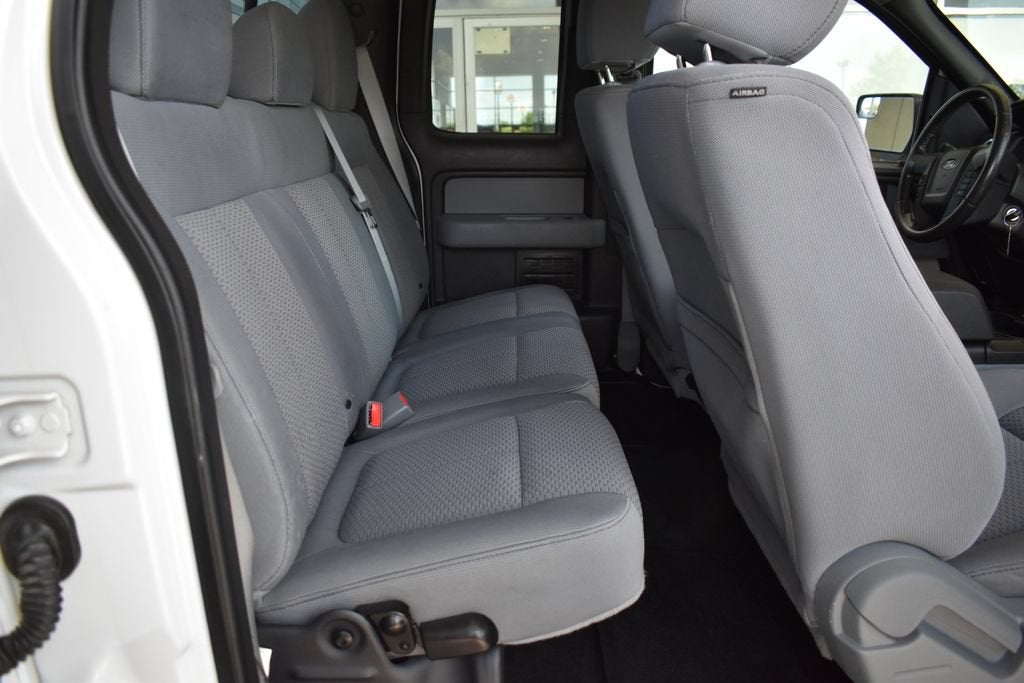 2012 Ford F-150 XL