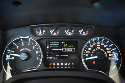 2012 Ford F-150 XL