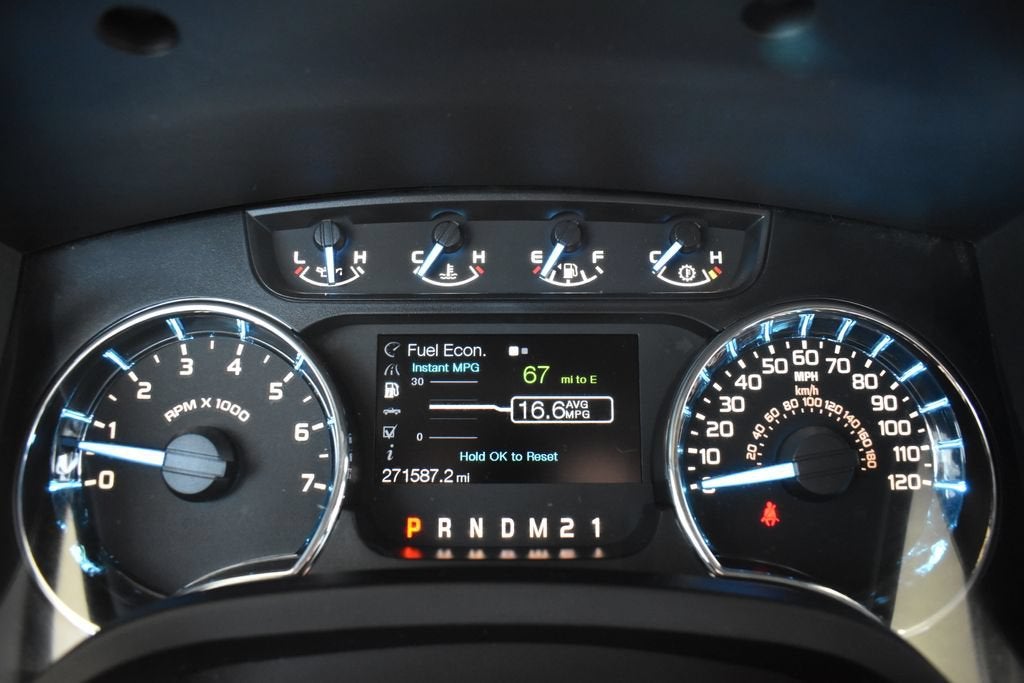 2012 Ford F-150 XL