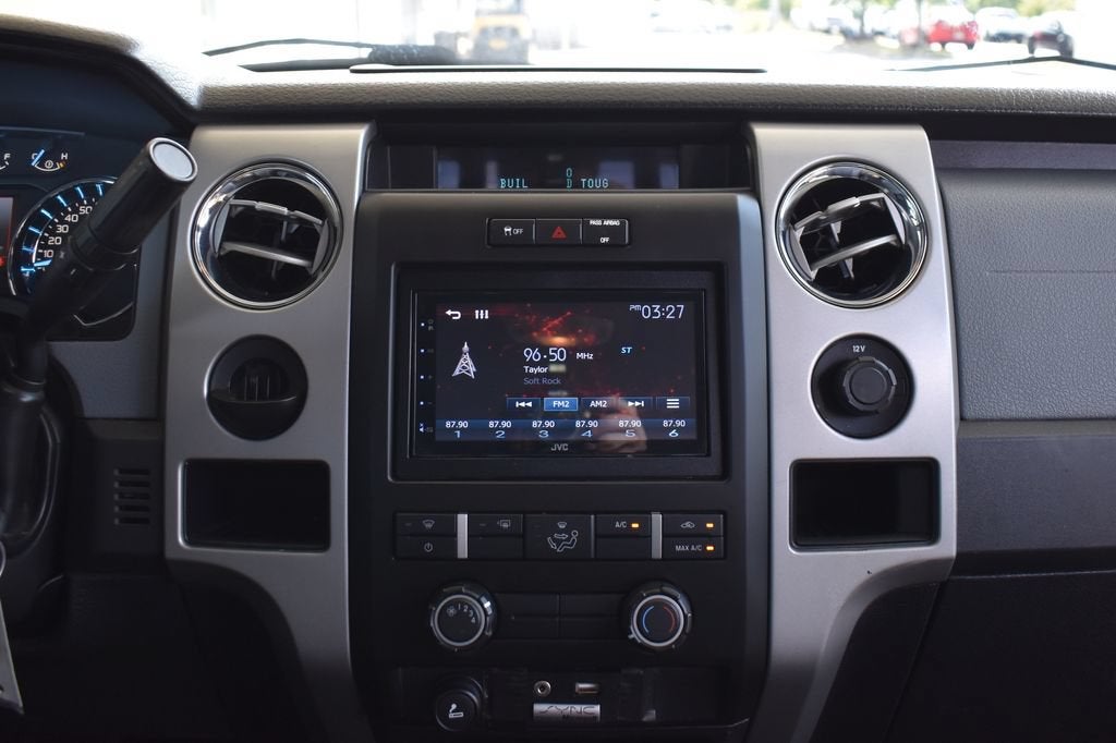 2012 Ford F-150 XL