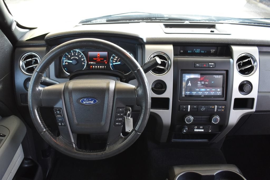 Used 2012 Ford F-150 XL with VIN 1FTEX1CM4CFC16439 for sale in Jasper, AL