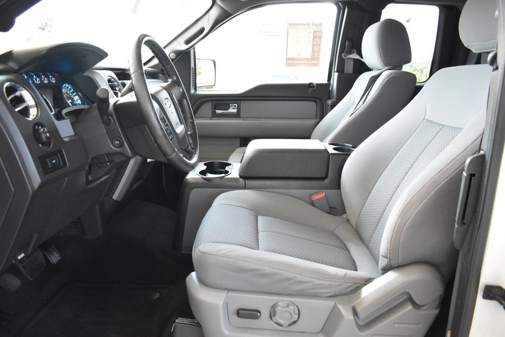 2012 Ford F-150 XL