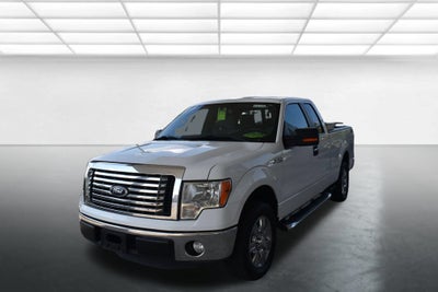 2012 Ford F-150 XL