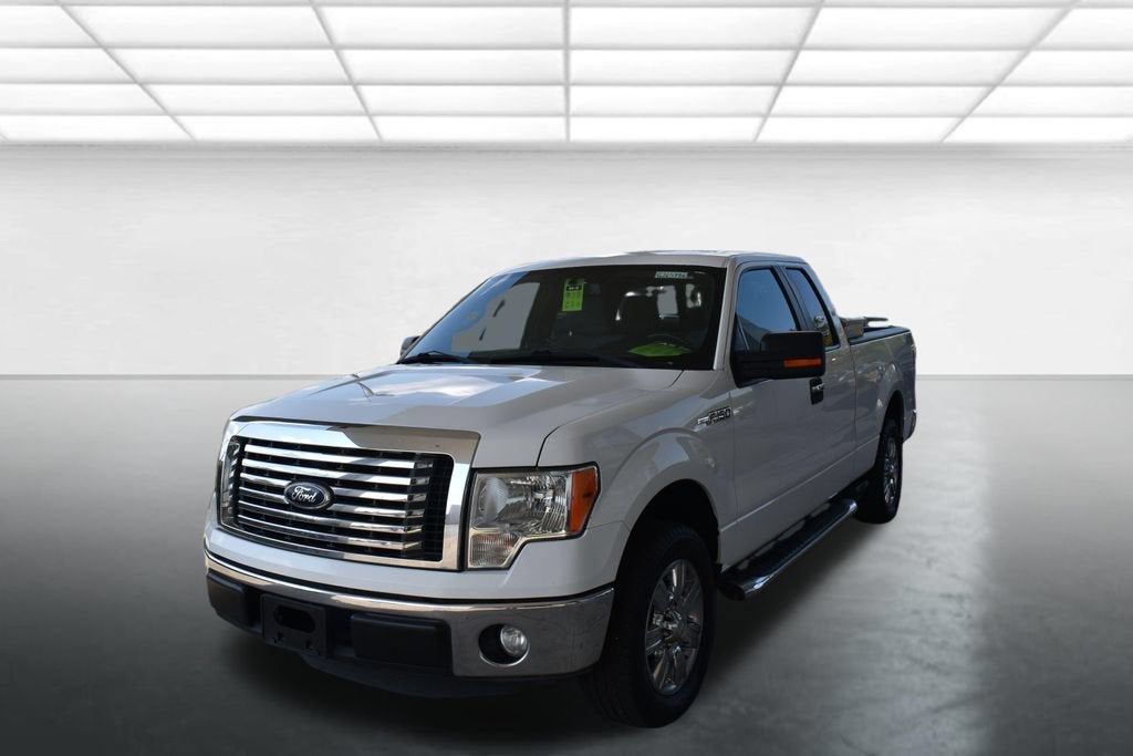 2012 Ford F-150 XL