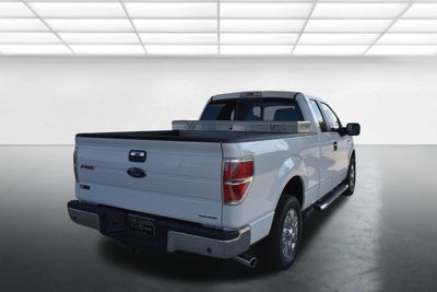 2012 Ford F-150 XL
