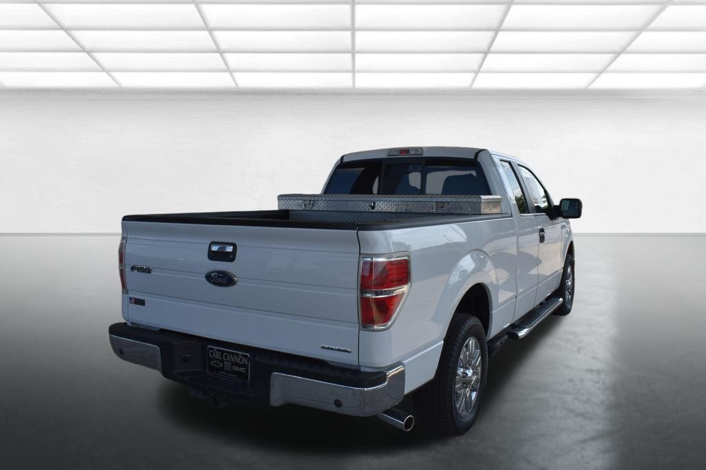 2012 Ford F-150 XL