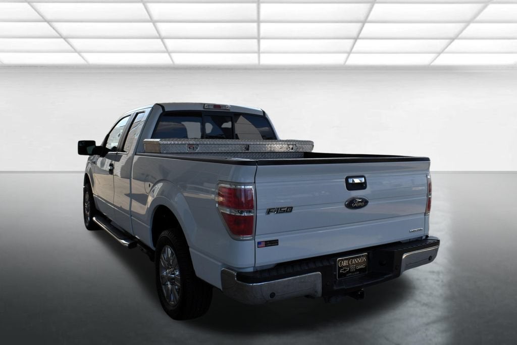 2012 Ford F-150 XL