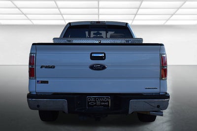 2012 Ford F-150 XL