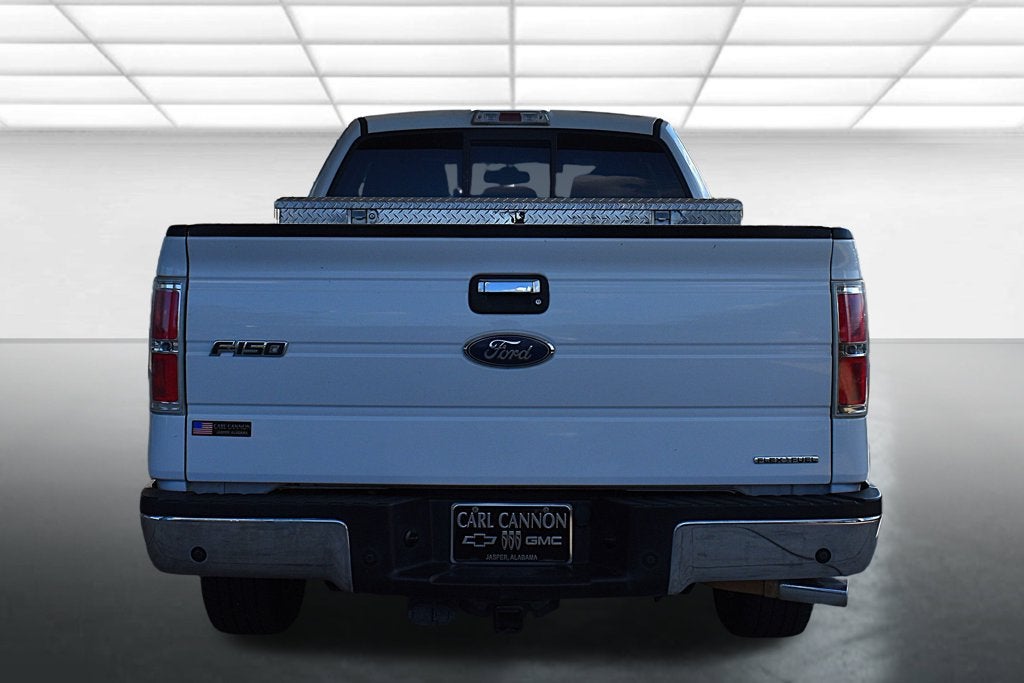 2012 Ford F-150 XL