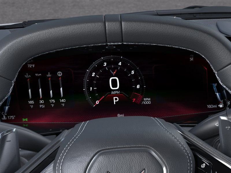 2026 Chevrolet Corvette 2LT - Photo 18