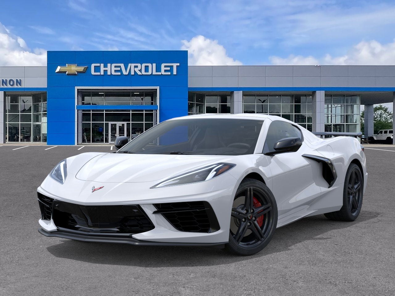 2026 Chevrolet Corvette 2LT - Photo 30