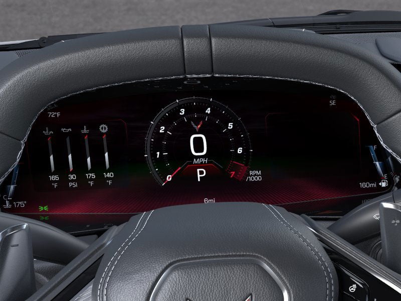 2026 Chevrolet Corvette 2LT - Photo 42