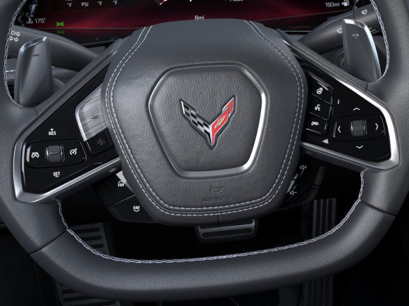 2026 Chevrolet Corvette 2LT - Photo 43