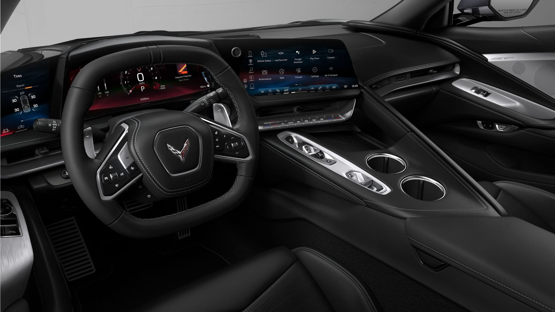2026 Chevrolet Corvette 2LT - Photo 58