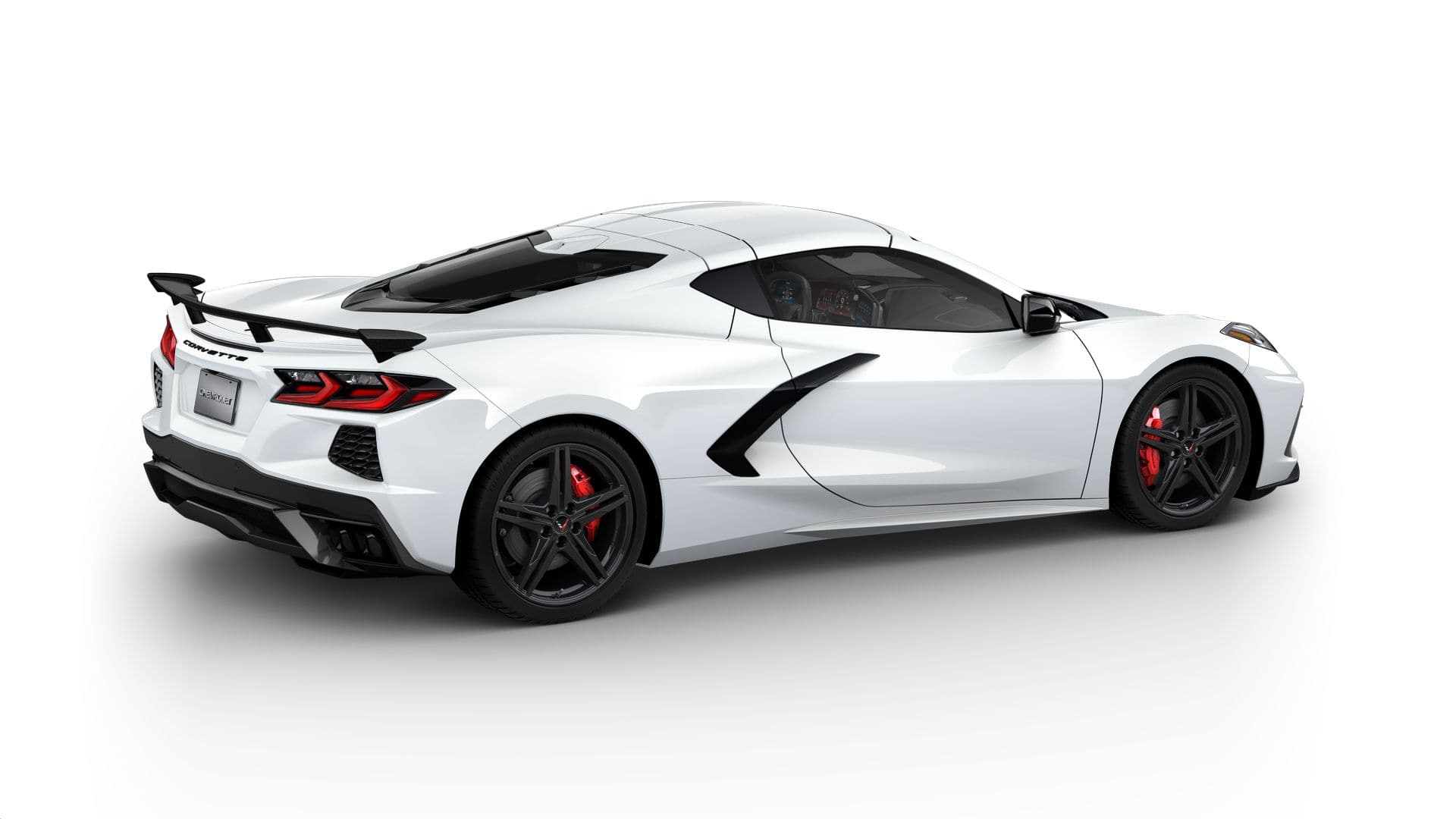 2026 Chevrolet Corvette 2LT - Photo 52