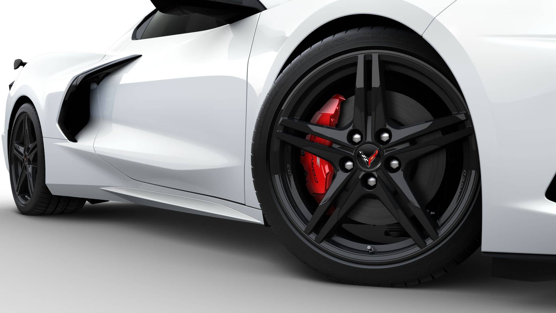 2026 Chevrolet Corvette 2LT - Photo 54
