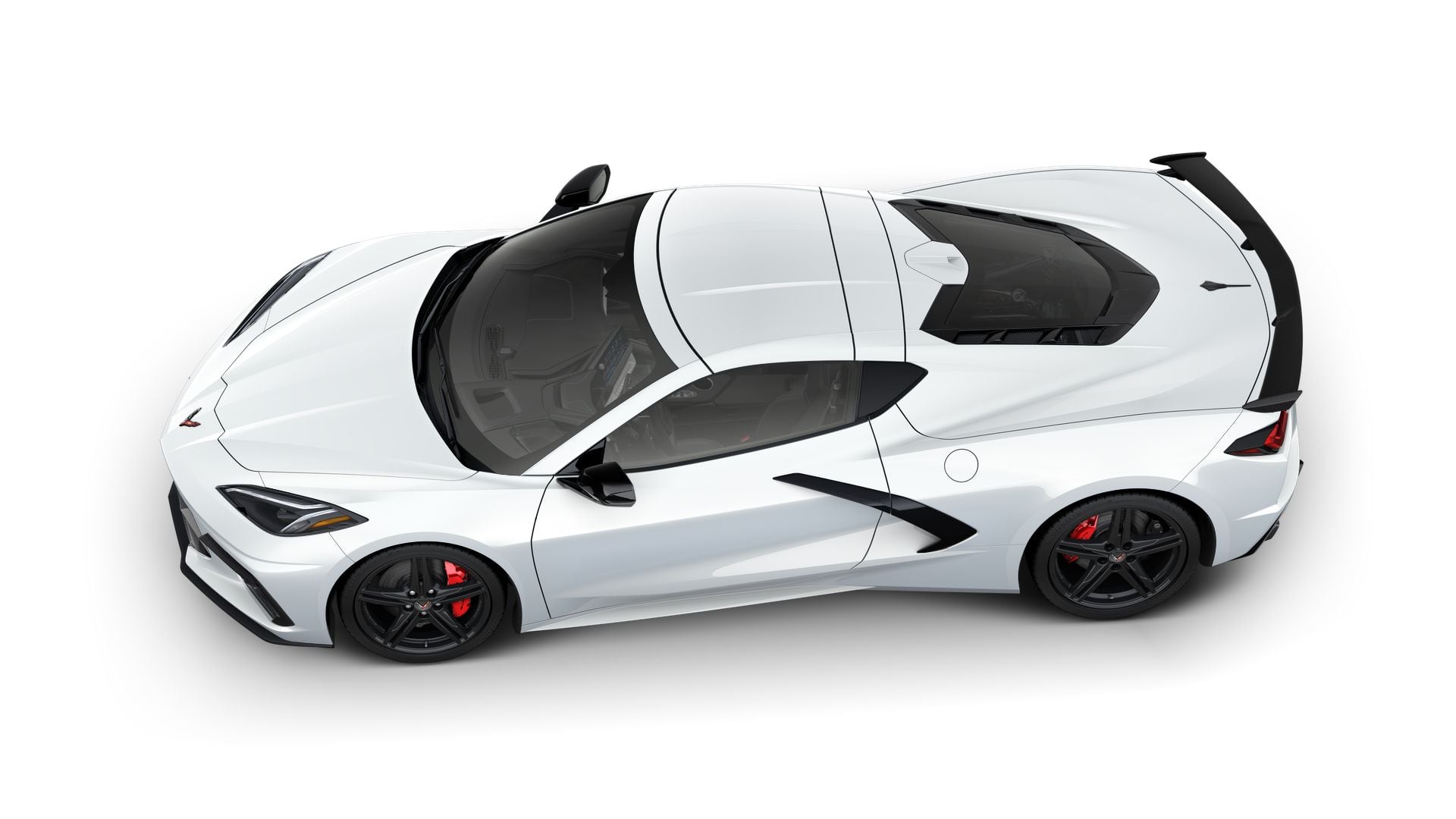 2026 Chevrolet Corvette 2LT - Photo 55